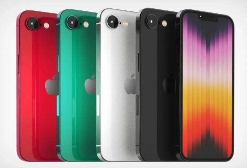 华容苹果SE4维修分享iPhoneSE4支持AI摄影A16芯片