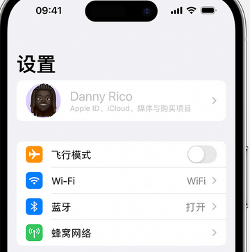 华容appleID维修服务iPhone设置中Apple ID显示为灰色无法使用 