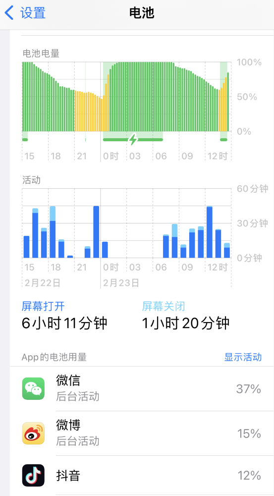 华容苹果14维修分享如何延长 iPhone 14 的电池使用寿命 