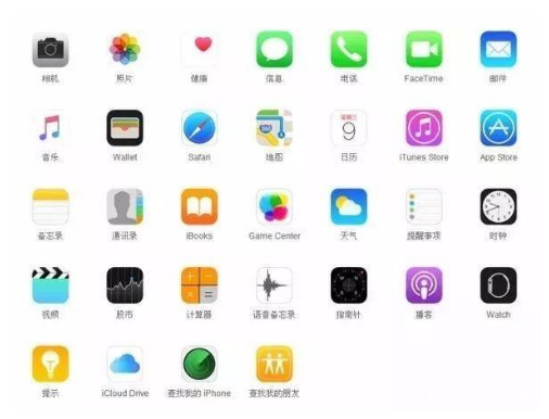 华容苹果手机维修分享iPhone 自带 App 有哪些不为人知的优点 