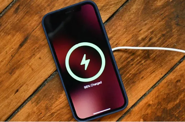 华容苹果手机维修分享iPhone如何正确充电 