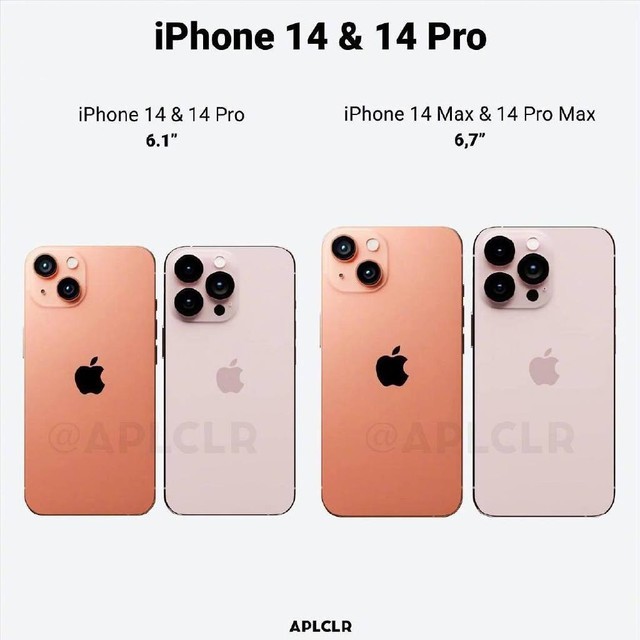 华容苹果14维修分享阳光橙+樱花粉的iPhone 14 