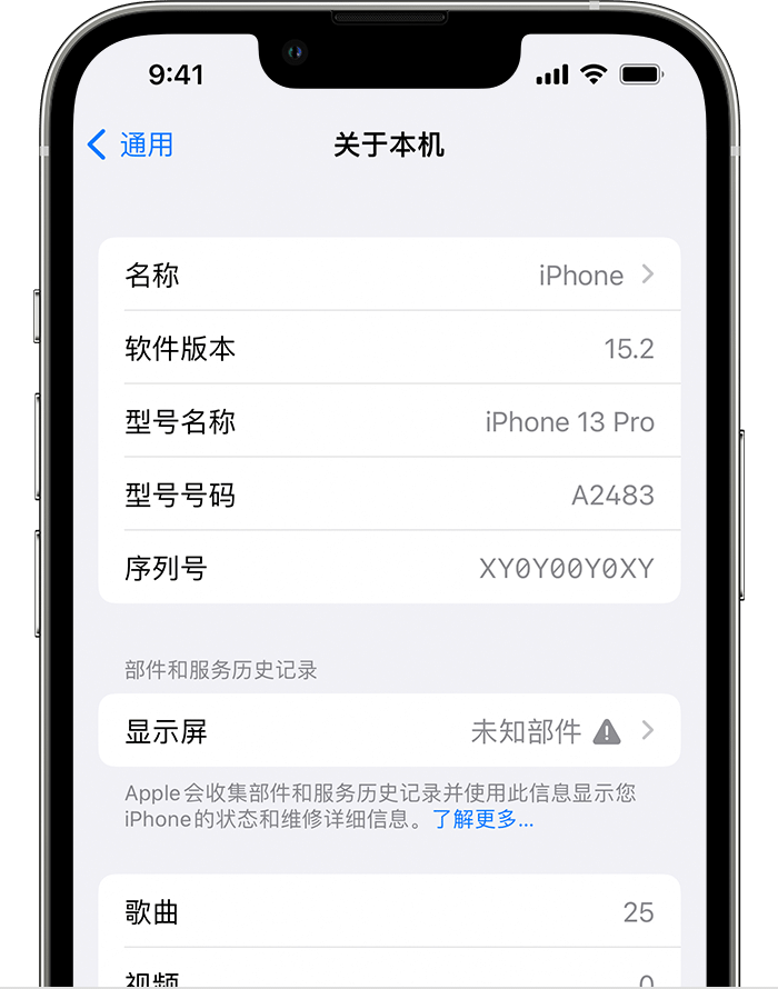 华容苹果手机维修分享iOS 15.2 重要细节更新 