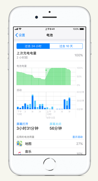 华容苹果手机维修分享iPhone 在夜间待机时耗电异常怎么办 