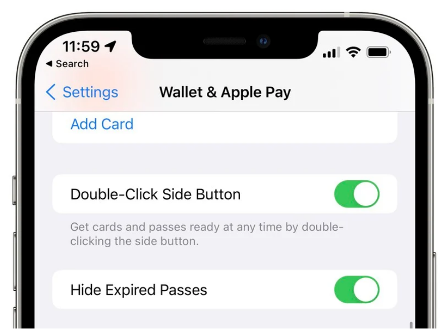 华容苹果手机维修分享苹果 iOS 15 “钱包”应用全新功能汇总 