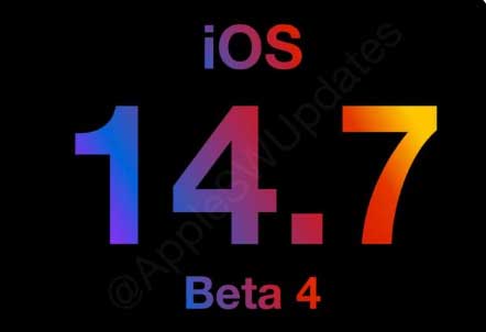华容苹果手机维修分享iOS 14.7 Beta4值得升级吗 