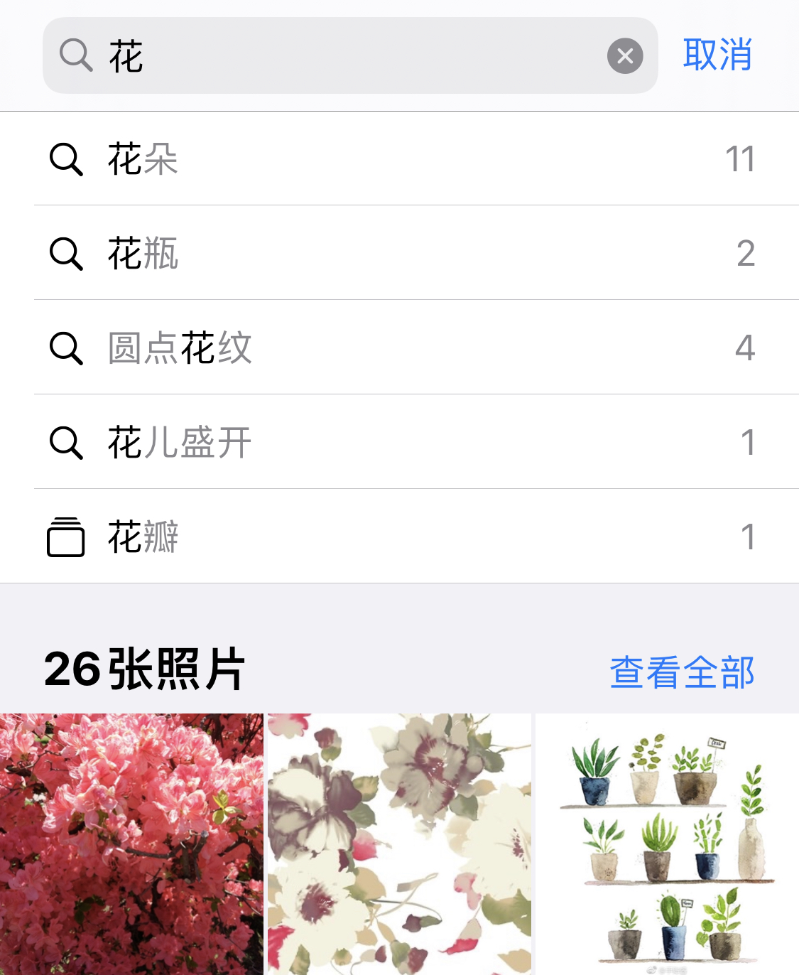 华容苹果手机维修分享iPhone 小技巧 