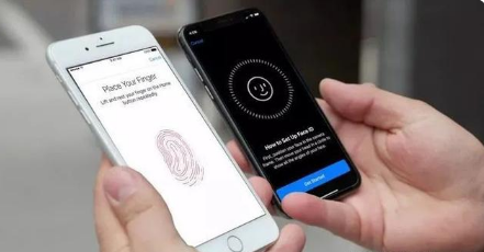 华容苹果手机维修分享iPhone 13 系列会有屏下指纹吗 