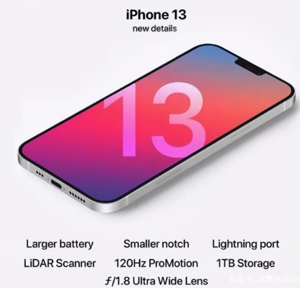 华容苹果手机维修分享iPhone 13起售价多少钱 