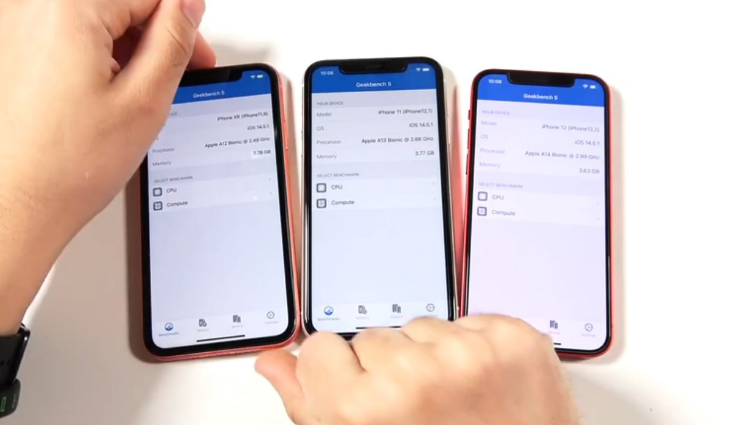 华容苹果手机维修分享苹果 iOS 14.5.1“降速门”临时解决方案 