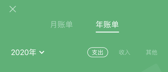 华容苹果手机维修分享如何在 iPhone 上查看支付宝和微信年支出账单 