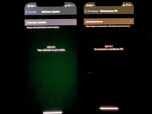 华容苹果手机维修分享iPhone 12 显示黑色画面时发绿光怎么办 