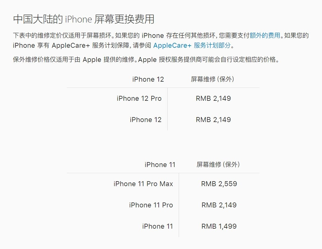 华容苹果手机维修分享iPhone 12/12 Pro 更换屏幕多少钱 