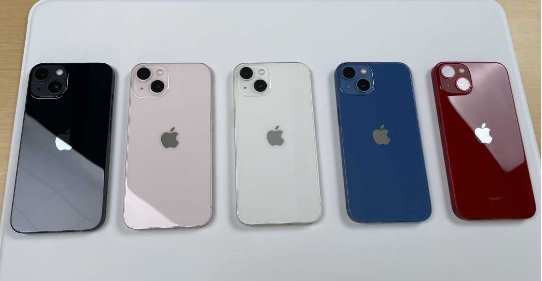 华容苹果维修点分享iPhone 13进水维修 