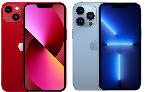 华容苹果维修点分享iPhone 13 Pro进水维修 
