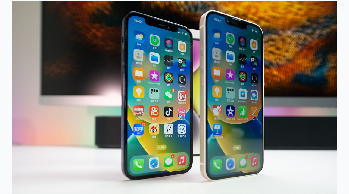 华容苹果维修点分享iPhone 14 Plus进水维修 