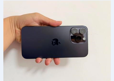 华容苹果维修点分享iPhone 14 Pro Max进水维修 