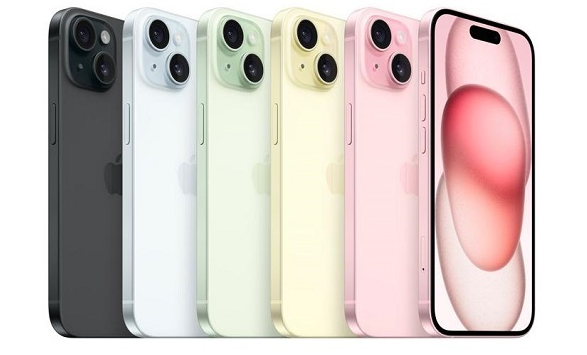 华容苹果维修点分享iPhone 15进水维修 