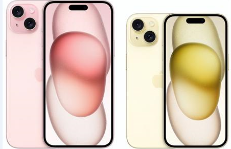华容苹果维修点分享iPhone 15 Plus进水维修 