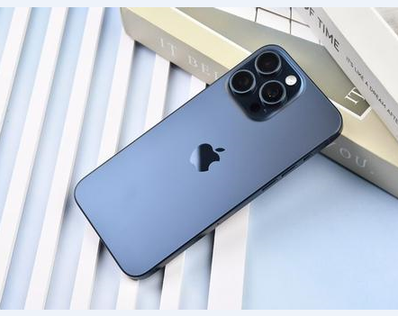 华容苹果维修点分享iPhone 15 Pro Max进水维修 
