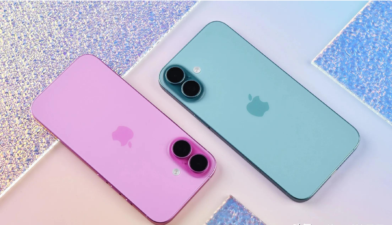 华容苹果维修点分享iPhone 16进水维修 