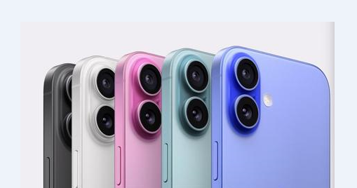 华容苹果维修点分享iPhone 16 Plus进水维修 