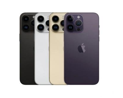 华容苹果维修点分享iPhone 14 Pro Max换屏被忽视的工艺细节 